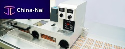 Tablet feeder packaging machinecapsule