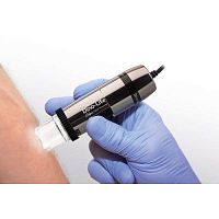 Video dermatoscope Dino-litewhite LED