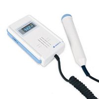Fetal doppler F10pocketwith heart rate monitor