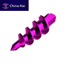 Small joint suture anchor 590 seriesnon-absorbable