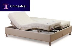 Double mattress support MOTOR DRIVEN BED SETslattedreclining