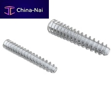 Radial head compression bone screw femoral condylepatellaheadless