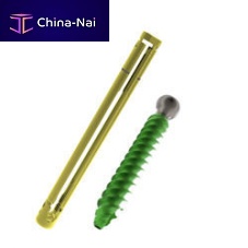 Thoraco-lumbar compression bone screw Reform® Ti MIS CTmonoaxial