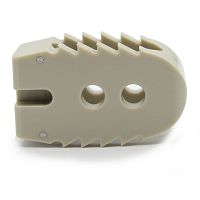 Lumbar interbody fusion cage 325007 posteriorPEEK