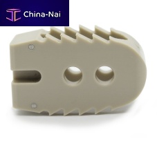 Lumbar interbody fusion cage 325007 posteriorPEEK