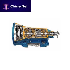 Automatic vehicle transmission TL-80SN