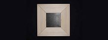 Contemporary table FLOWERS : CIRKANTEwoodensquareround