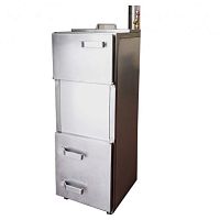 Smoke generator for the food industry FUM series