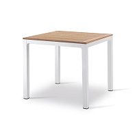 Contemporary table FT 038woodenaluminum baserectangular
