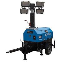 Diesel engine light tower 10 kW | LT 10000 K