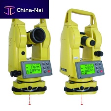 Digital theodolite 60840laser