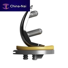 Unicondylar knee prosthesis EMPOWR PARTIALcemented