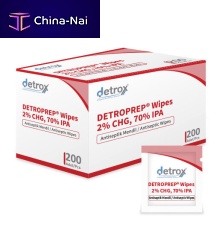Hospital furniture cleansing wipes pack of 200