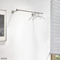 Contemporary entrance wardrobe GTW-800