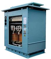 Ship transformer TD-3 serieselectric