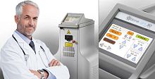 Lithotripsy laser StoneLight® 30holmiumtrolley-mounted