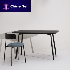 Free-standing desk FRIDAYcontemporarymetalHPL