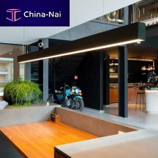 Hanging light fixture ARKEON 2.0LEDlinearflexible
