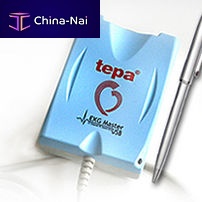 Resting electrocardiograph stress test12-channelcomputer-based