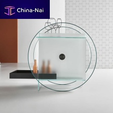 Home service trolley KARTglass