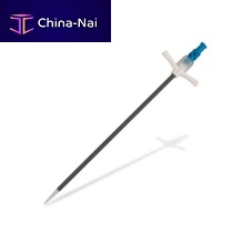 Vascular access sheath 060 seriespeel-away