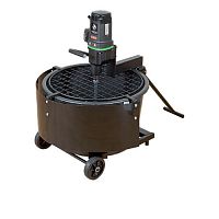 Planetary mixer Automix 1801batchsolid/liquidmobile