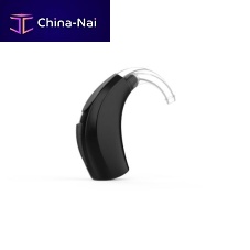 BTE hearing aid rechargeable
