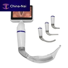 Pediatric video laryngoscope GSVL-123high-definitionfull HD4K