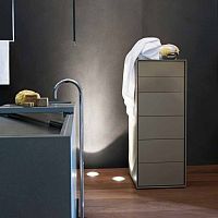 Contemporary chiffonier DadoMDFpainted woodby Studio Kairos