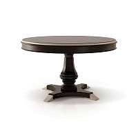 Traditional table ART. 6306woodenwooden baseround