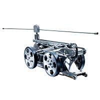 Battery-powered pipeline cleaning robot TWK300