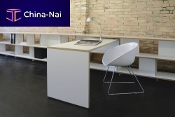 Contemporary desk ANSTELLMDF
