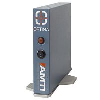 Analog signal conditioner Optimaamplifierfor strain gauges