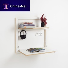 Wall-mounted desk FLPPS: FL210002contemporarybirchwhite