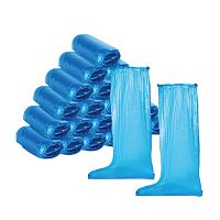 Laboratory medical overboots T7polyethylenewaterproof