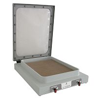 Orthopedic insole manufacturing thermosealer V Formmanualbenchtop