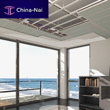 Ceiling-mounted radiant panel TRADITIONAL B!KLIMAX