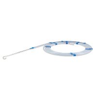 Catheter guidewire E-wire