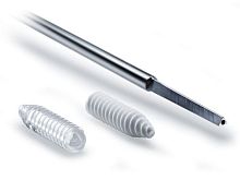 Anterior cruciate ligament interference screw ARTHROTWISTabsorbable