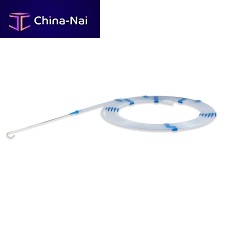 Catheter guidewire E-wire