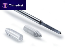 Anterior cruciate ligament interference screw ARTHROTWISTabsorbable