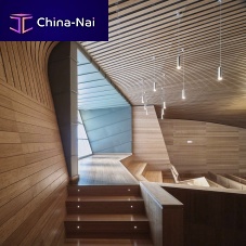 Construction wood panel CV PLY5wall-mountedfor ceilingbamboo