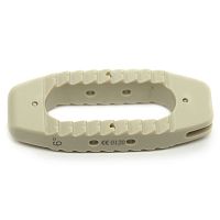 Thoraco-lumbar interbody fusion cage 325023 obliquePEEK