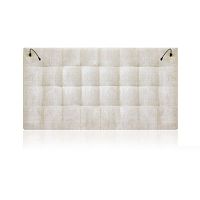 Double bed headboard MODERNE : 8003contemporaryfabricupholstered