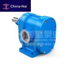 Gear pump 2CYlubricating oilfuelelectric