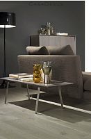 Contemporary coffee table KATANAstainless steelrectangularhome