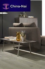 Contemporary coffee table KATANAstainless steelrectangularhome