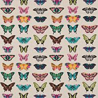 Upholstery fabric PAPILIO : HAMA120344for curtainfor roller blindsanimal motif