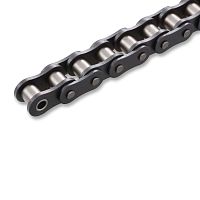 Self-lubricating chain Freedom Seriespower transmissionsteelroller