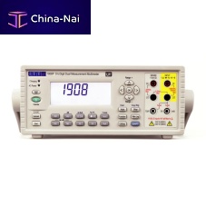 Digital multimeter 1908 Seriesbenchtop1000 V10 A